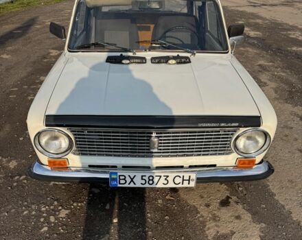 Белый ВАЗ 2102, объемом двигателя 1.2 л и пробегом 71 тыс. км за 1450 $, фото 1 на Automoto.ua