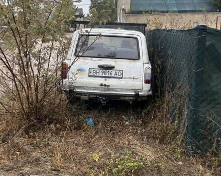 Белый ВАЗ 2102, объемом двигателя 1.5 л и пробегом 150 тыс. км за 450 $, фото 2 на Automoto.ua