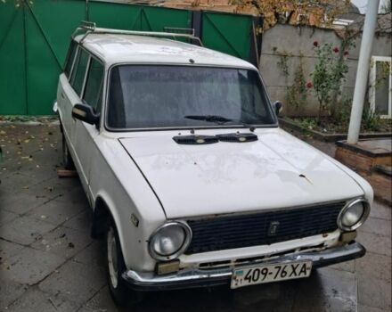 Белый ВАЗ 2102, объемом двигателя 0 л и пробегом 123 тыс. км за 550 $, фото 3 на Automoto.ua