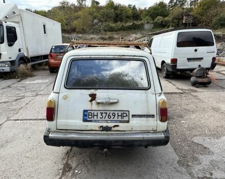 Белый ВАЗ 2102, объемом двигателя 0 л и пробегом 78 тыс. км за 399 $, фото 3 на Automoto.ua