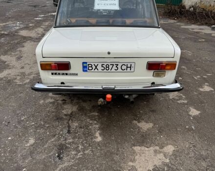 Белый ВАЗ 2102, объемом двигателя 1.2 л и пробегом 71 тыс. км за 1450 $, фото 7 на Automoto.ua