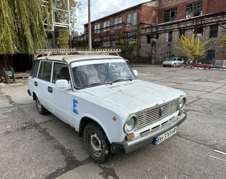 Белый ВАЗ 2102, объемом двигателя 0 л и пробегом 78 тыс. км за 399 $, фото 2 на Automoto.ua