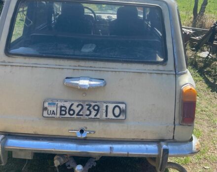 Білий ВАЗ 2102, об'ємом двигуна 0 л та пробігом 600 тис. км за 365 $, фото 4 на Automoto.ua