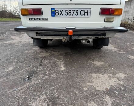Белый ВАЗ 2102, объемом двигателя 1.2 л и пробегом 71 тыс. км за 1450 $, фото 6 на Automoto.ua
