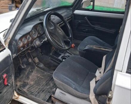 Белый ВАЗ 2102, объемом двигателя 0 л и пробегом 123 тыс. км за 550 $, фото 6 на Automoto.ua