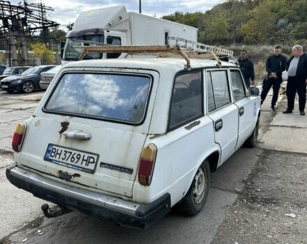 Белый ВАЗ 2102, объемом двигателя 0 л и пробегом 78 тыс. км за 399 $, фото 4 на Automoto.ua