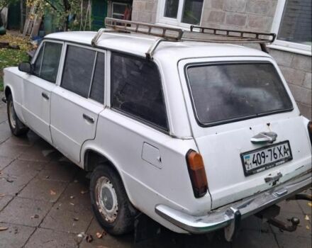 Белый ВАЗ 2102, объемом двигателя 0 л и пробегом 123 тыс. км за 550 $, фото 4 на Automoto.ua