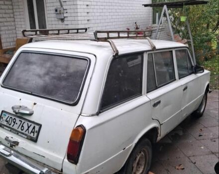 Белый ВАЗ 2102, объемом двигателя 0 л и пробегом 123 тыс. км за 550 $, фото 2 на Automoto.ua