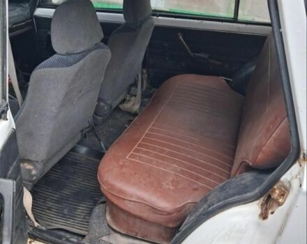 Белый ВАЗ 2102, объемом двигателя 0 л и пробегом 123 тыс. км за 550 $, фото 5 на Automoto.ua