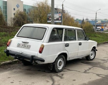 Белый ВАЗ 2102, объемом двигателя 0 л и пробегом 225 тыс. км за 332 $, фото 1 на Automoto.ua