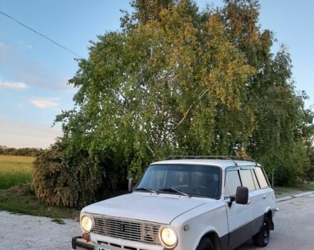 Белый ВАЗ 2102, объемом двигателя 0 л и пробегом 83 тыс. км за 422 $, фото 8 на Automoto.ua