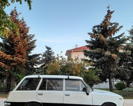 Белый ВАЗ 2102, объемом двигателя 0 л и пробегом 83 тыс. км за 422 $, фото 1 на Automoto.ua