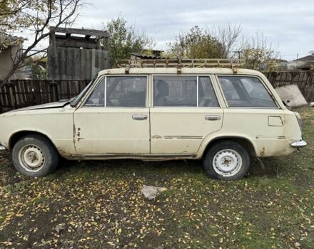 Белый ВАЗ 2102, объемом двигателя 0 л и пробегом 3 тыс. км за 475 $, фото 3 на Automoto.ua