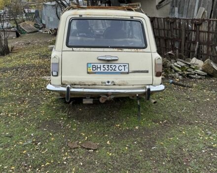 Белый ВАЗ 2102, объемом двигателя 0 л и пробегом 3 тыс. км за 475 $, фото 2 на Automoto.ua