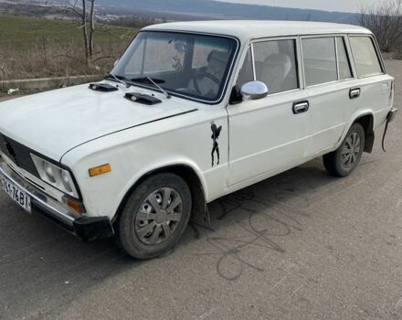 Белый ВАЗ 2102, объемом двигателя 1.5 л и пробегом 100 тыс. км за 24000 $, фото 1 на Automoto.ua