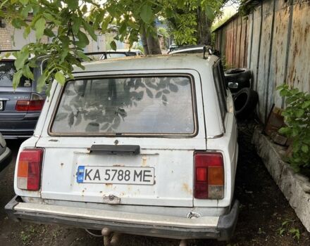 Белый ВАЗ 2102, объемом двигателя 1.5 л и пробегом 3 тыс. км за 45000 $, фото 8 на Automoto.ua