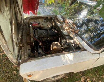 Білий ВАЗ 2102, об'ємом двигуна 1.1 л та пробігом 200 тис. км за 363 $, фото 2 на Automoto.ua