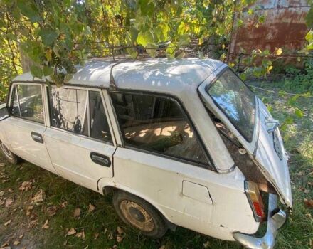 Білий ВАЗ 2102, об'ємом двигуна 1.1 л та пробігом 200 тис. км за 363 $, фото 3 на Automoto.ua