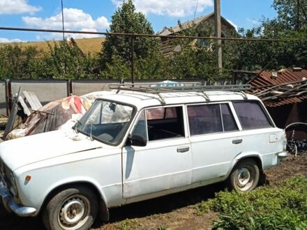 Білий ВАЗ 2102, об'ємом двигуна 0 л та пробігом 20 тис. км за 361 $, фото 1 на Automoto.ua