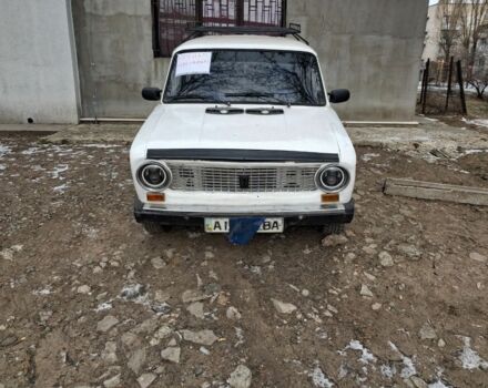 Белый ВАЗ 2102, объемом двигателя 0 л и пробегом 200 тыс. км за 626 $, фото 1 на Automoto.ua