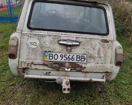 Белый ВАЗ 2102, объемом двигателя 0 л и пробегом 1000 тыс. км за 185 $, фото 1 на Automoto.ua