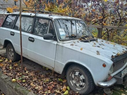Белый ВАЗ 2102, объемом двигателя 0 л и пробегом 1 тыс. км за 476 $, фото 1 на Automoto.ua