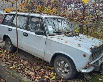 Білий ВАЗ 2102, об'ємом двигуна 0 л та пробігом 1 тис. км за 476 $, фото 1 на Automoto.ua