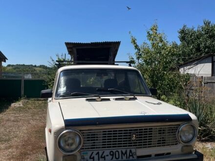 Білий ВАЗ 2102, об'ємом двигуна 0 л та пробігом 37 тис. км за 425 $, фото 1 на Automoto.ua