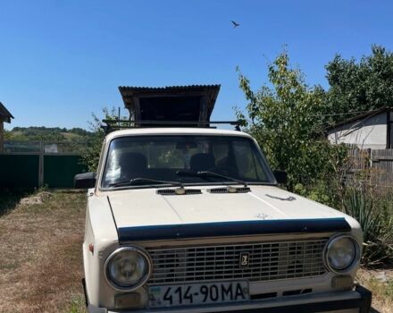 Белый ВАЗ 2102, объемом двигателя 0 л и пробегом 37 тыс. км за 425 $, фото 1 на Automoto.ua