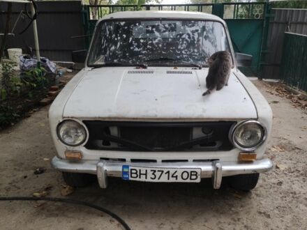 ВАЗ 2102 1973 в Измаиле на Automoto.ua Белый ВАЗ 2102, объемом двигателя 1.5 л и пробегом 10 тыс. км за 650 $, фото 1 на Automoto.ua