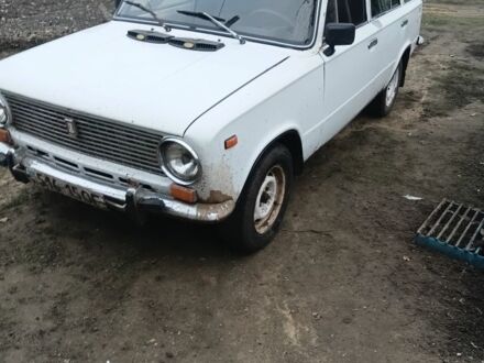 Білий ВАЗ 2102, об'ємом двигуна 1 л та пробігом 3 тис. км за 1900 $, фото 1 на Automoto.ua