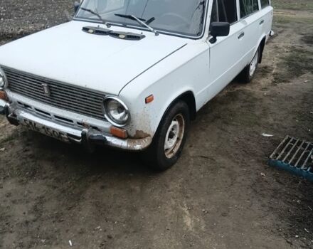 Білий ВАЗ 2102, об'ємом двигуна 1 л та пробігом 3 тис. км за 1900 $, фото 1 на Automoto.ua