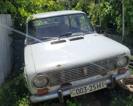 Белый ВАЗ 2102, объемом двигателя 0 л и пробегом 1 тыс. км за 336 $, фото 1 на Automoto.ua