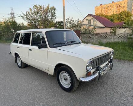 Білий ВАЗ 2102, об'ємом двигуна 1.5 л та пробігом 70 тис. км за 701 $, фото 1 на Automoto.ua