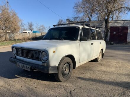 Белый ВАЗ 2102, объемом двигателя 1.3 л и пробегом 3 тыс. км за 1000 $, фото 1 на Automoto.ua