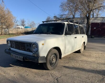 Білий ВАЗ 2102, об'ємом двигуна 1.3 л та пробігом 3 тис. км за 1000 $, фото 1 на Automoto.ua