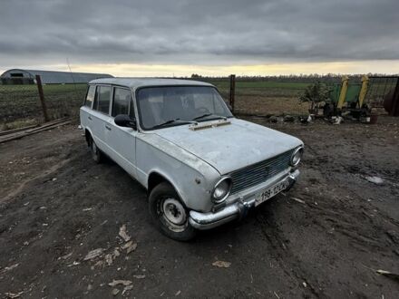 ВАЗ 2102 1973 в Полтаве на Automoto.ua Белый ВАЗ 2102, объемом двигателя 1.5 л и пробегом 1000 тыс. км за 479 $, фото 1 на Automoto.ua