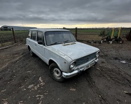 Белый ВАЗ 2102, объемом двигателя 1.5 л и пробегом 1000 тыс. км за 479 $, фото 1 на Automoto.ua