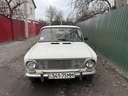 Білий ВАЗ 2102, об'ємом двигуна 1.3 л та пробігом 100 тис. км за 261 $, фото 1 на Automoto.ua