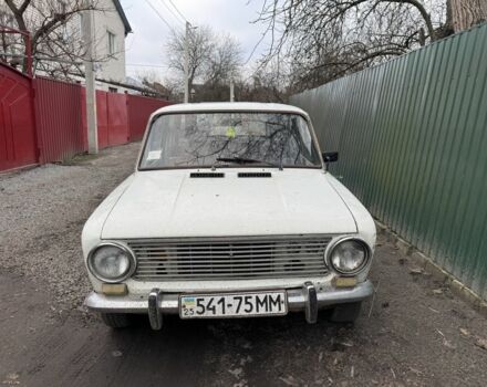 Білий ВАЗ 2102, об'ємом двигуна 1.3 л та пробігом 100 тис. км за 261 $, фото 1 на Automoto.ua