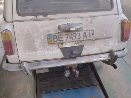 ВАЗ 2102 1973 в Николаеве на Automoto.ua Белый ВАЗ 2102, объемом двигателя 1.2 л и пробегом 200 тыс. км за 800 $, фото 1 на Automoto.ua