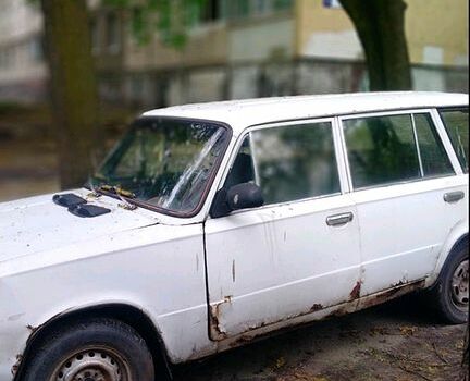 Білий ВАЗ 2102, об'ємом двигуна 1.2 л та пробігом 1 тис. км за 300 $, фото 1 на Automoto.ua