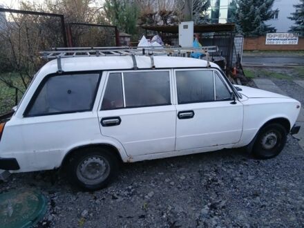 Білий ВАЗ 2102, об'ємом двигуна 1.2 л та пробігом 10 тис. км за 900 $, фото 1 на Automoto.ua