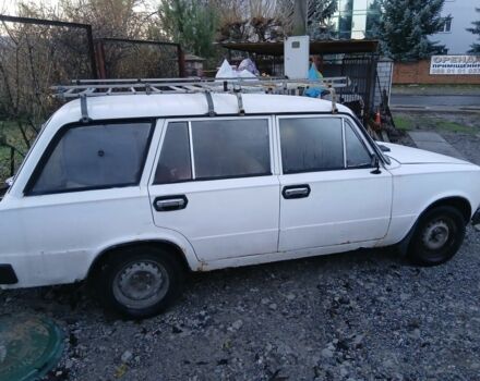 Белый ВАЗ 2102, объемом двигателя 1.2 л и пробегом 10 тыс. км за 900 $, фото 1 на Automoto.ua