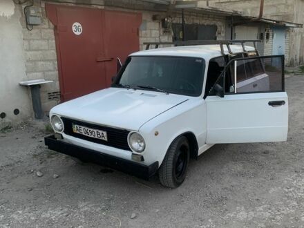 Белый ВАЗ 2102, объемом двигателя 1.6 л и пробегом 79 тыс. км за 700 $, фото 1 на Automoto.ua