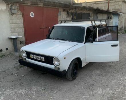 Белый ВАЗ 2102, объемом двигателя 1.6 л и пробегом 79 тыс. км за 700 $, фото 1 на Automoto.ua