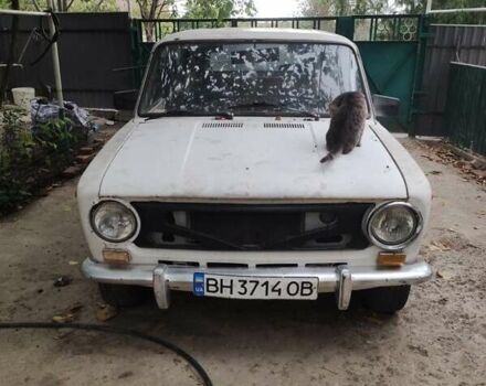 Белый ВАЗ 2102, объемом двигателя 1.5 л и пробегом 10 тыс. км за 650 $, фото 1 на Automoto.ua