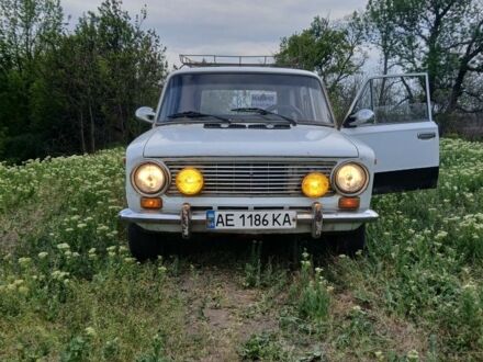 Белый ВАЗ 2102, объемом двигателя 1.2 л и пробегом 2 тыс. км за 485 $, фото 1 на Automoto.ua