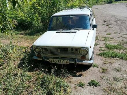 Білий ВАЗ 2102, об'ємом двигуна 1.4 л та пробігом 640 тис. км за 291 $, фото 1 на Automoto.ua