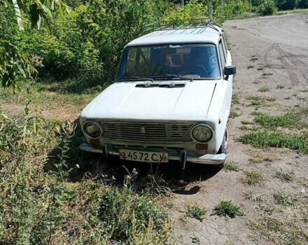 Белый ВАЗ 2102, объемом двигателя 1.4 л и пробегом 640 тыс. км за 291 $, фото 1 на Automoto.ua